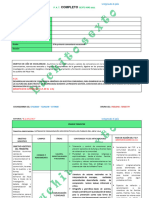 Pat 6to Completo 2022 Luchito