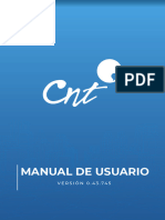 Manual de Usuario CNT