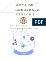 Guia Fisica 3ero. Ii Bimestre