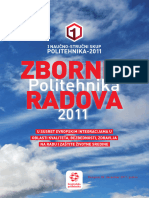 Zbornik Politehnika 2011