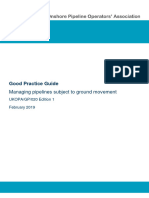 GPG20 Management of Ground Movement Edition 1
