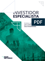 Investidor Especialista