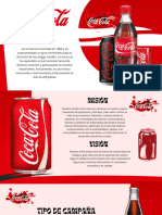 Presentación Coca Cola