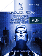 Deus Ex - Gamespot Guide