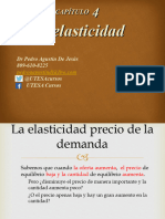 La Elasticidad