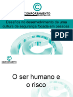 Desafios de Um Desenvolvimento e Cultura de Seguran A Focada