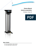 Reverse Osmosis Manual