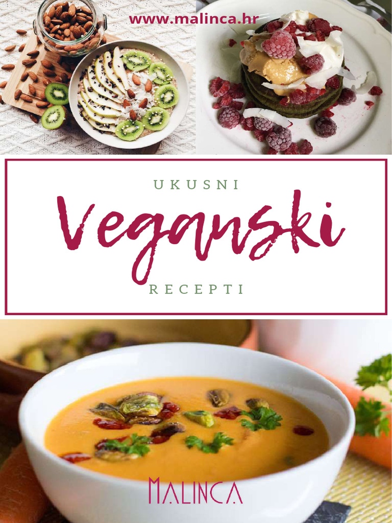 Ukusni Veganski Recepti Pdf
