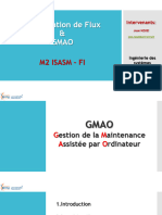 04 - Optimisation de Flux Et GMAO