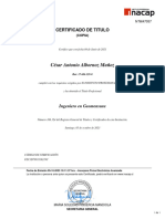 Certificado FEC3D7993336219C05102023101150