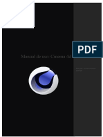 Manual Cinema 4D