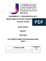 Lab 3 Bio 611