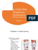 Peds Respiratory
