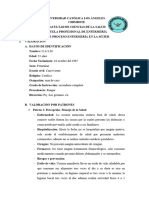 Beatriz - GUÍA DE PROCESO ENFERMERÍA EN EL ADULTO (Caso Clinico)