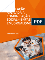 A Constituição Federal e A Comunicação - Livro