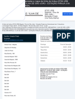 872E.URB Mapele / Ilha de São João - Estação Pirajá (Via Suburbana)