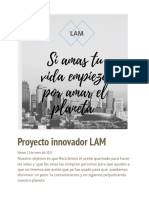 Proyecto Innovador Lam