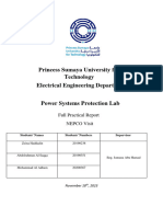 NEPCO Visit Full Report