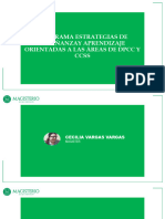 Programa Estrategias de Enseñanza y Aprendizaje Orientadas A Las Áreas de DPCC-CCSS-Módulo2-Clase-1-13-09-2023