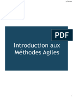 Introduction Méthodes Agiles