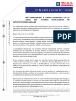 Fiscalía Acusará A Policías Involucrados en El Escándalo de 'Chuzadas' de Laura Sarabia