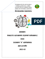 Poblacion y Muestra Investigacion Cientifica