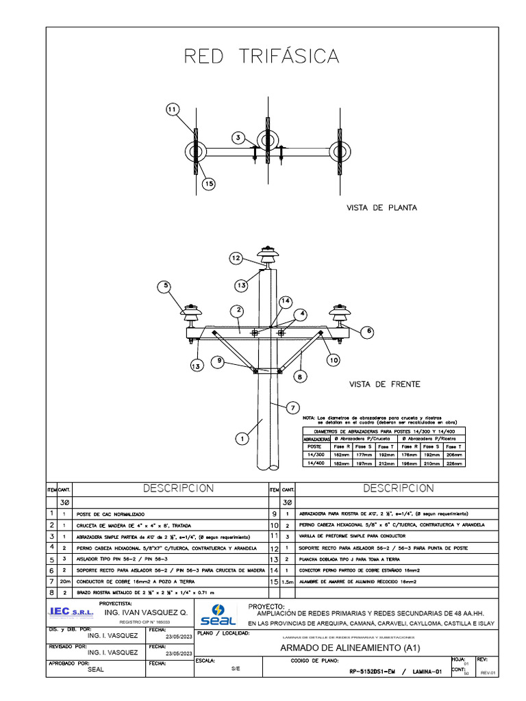 1.Armado de Alineamiento PDF