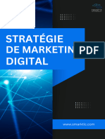 Stratégie de Marketing Digital PDF