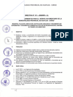 Directiva011 2009 CZ