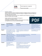 Exercice SONCAS-CAP