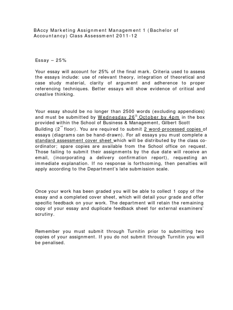 H&m dissertation picture