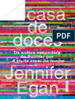 A Casa de Doces - Jennifer Egan