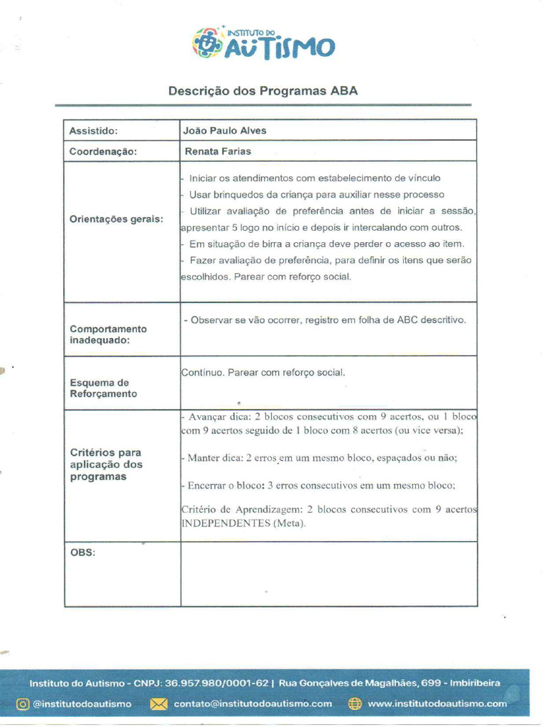 Aba | PDF