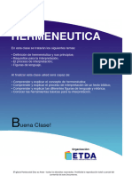 HERMENÊUTICA WEB SEPTIMO TEMA