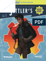 Fallout 2d20 RPG Settlers Supplement Digital