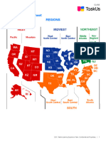 2A Geography Cheat Sheet