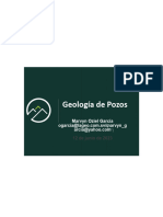 Datos Geologicos