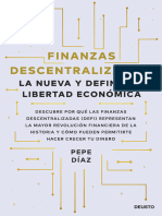 Finanzas Descentralizadas