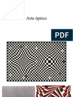 Arte Óptico