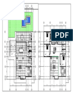 Plano de Primera Planta