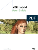 EYER Hybrid User Guide