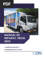 Funciones del Sistema Croamis | PDF