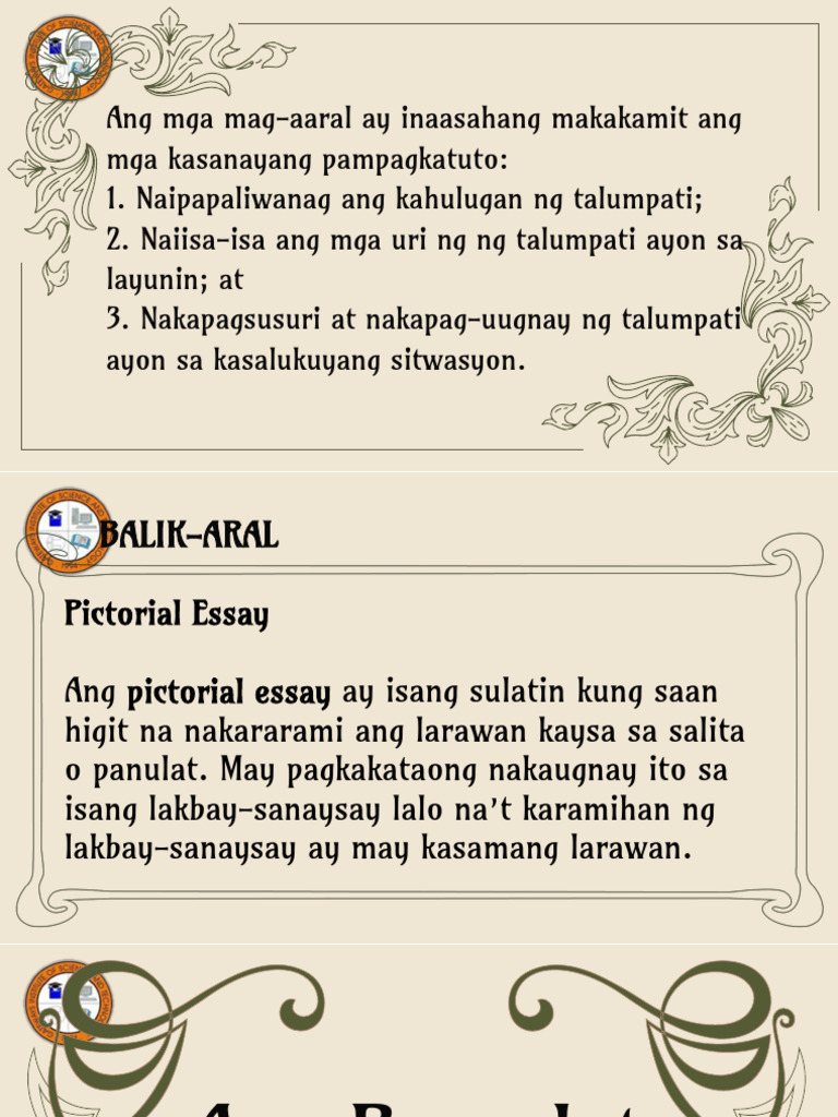 5 Pagsulat NG Talumpati | PDF