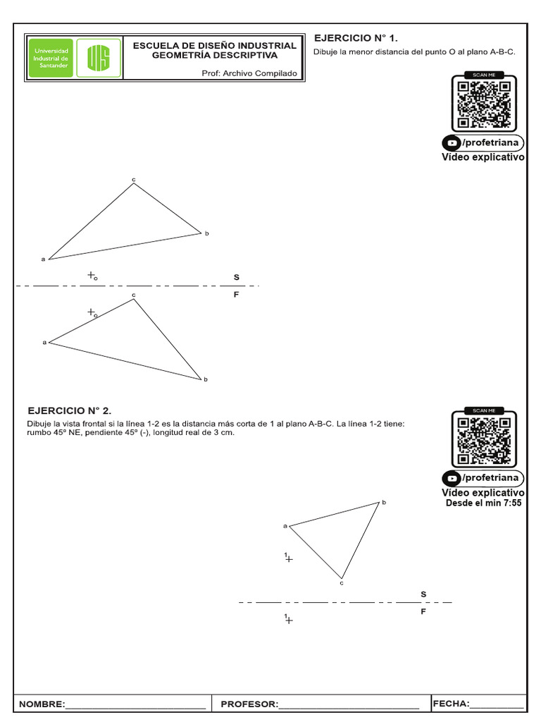 Ejercicio 1 Modulo 3 Universidad Industrial De Santander Pdf
