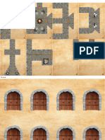 Dungeon Tile Deck - VF