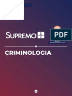 Criminologia - Fernando Soubhia - 06-11-2023