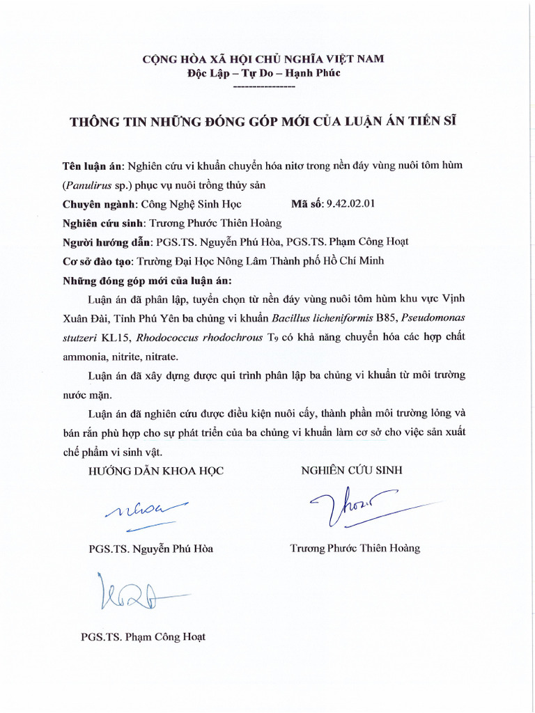 Dong gop moi ncs hoang pdf