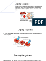 15 Doping Sanguíneo