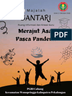 Majalah Digital Gantari Pgri Cabang Wonopringgo Edit