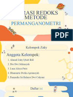 Permanganometri 3